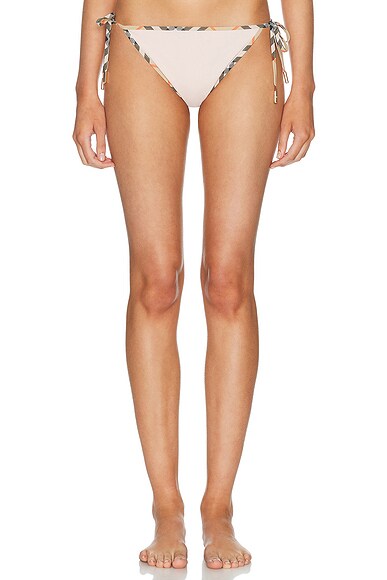 Tie Side Bikini Bottom