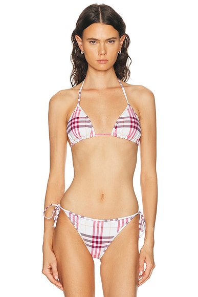 Triangle Bikini Top
