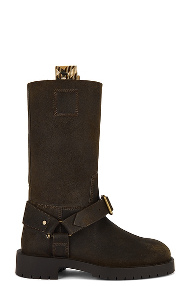 Saddle Boot