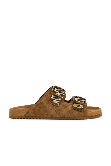 Urchin Sandal