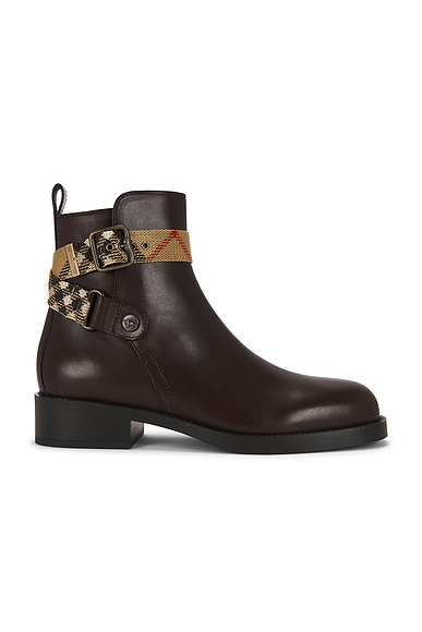 Huntley Bootie