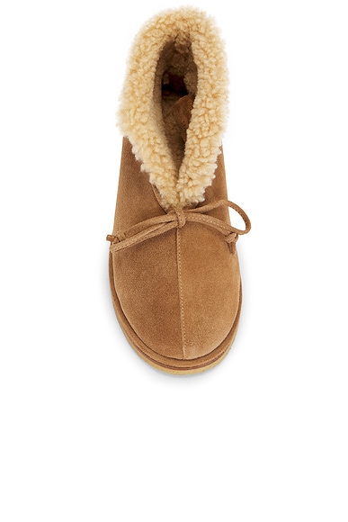 By Malene Birger Romma Boot In Brown