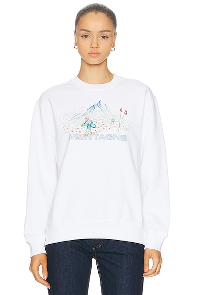 Printed Sweatshirt