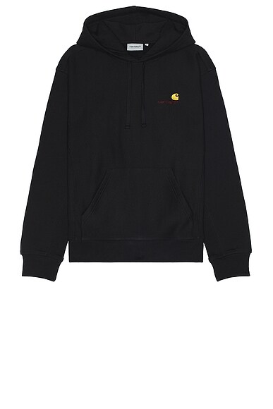 Carhartt WIP American Script Hoodie