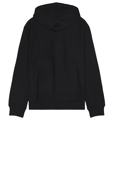Carhartt WIP American Script Hoodie | Thumbnail 2 Carhartt WIP American Script Hoodie | Thumbnail 2
