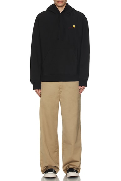 Carhartt WIP American Script Hoodie | Thumbnail 5 Carhartt WIP American Script Hoodie | Thumbnail 5