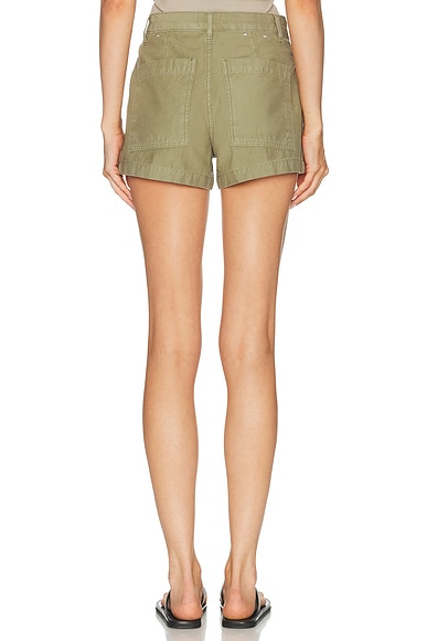 Citizens of Humanity Marcella Utility Shorts | Thumbnail 4 Citizens of Humanity Marcella Utility Shorts | Thumbnail 4