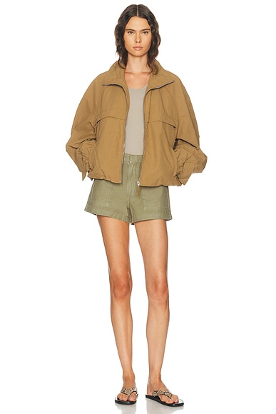 Citizens of Humanity Marcella Utility Shorts | Thumbnail 5 Citizens of Humanity Marcella Utility Shorts | Thumbnail 5