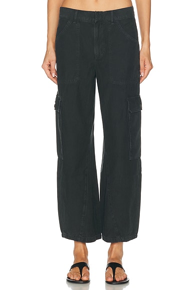Citizens of Humanity Thassos Twisted Seam Utility Pants - Women's Clothing