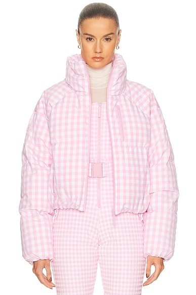 Cordova Cortina Ski Jacket In Pink