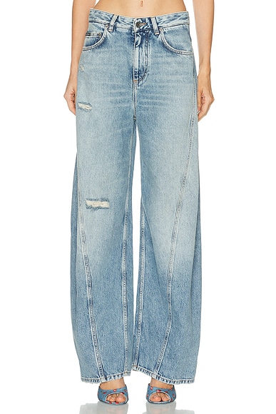 Wide Leg