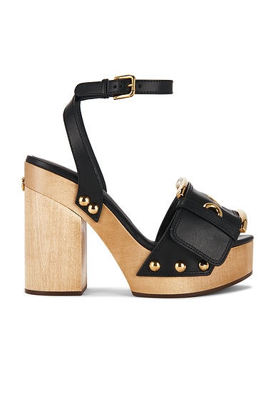 Wedge Sandal