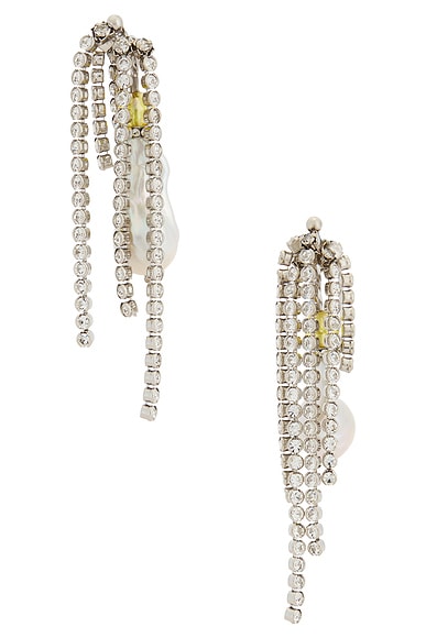 Dries Van Noten Hoop Earrings | Thumbnail 6 Dries Van Noten Hoop Earrings | Thumbnail 6