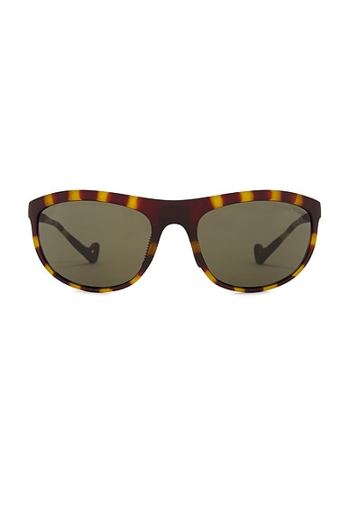District Vision Takeyoshi Altitude Master In Brown Tortoise & D+ G15