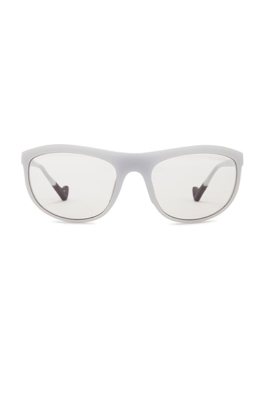 District Vision Takeyoshi Altitude Master In Lab Gray & D+ Photochromic