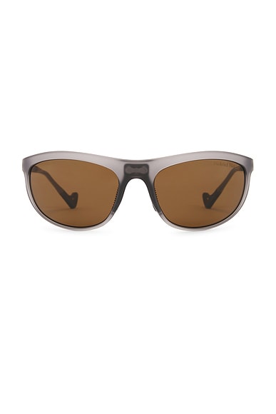 District Vision Takeyoshi Altitude Master In Slate & D+ Earth Vision