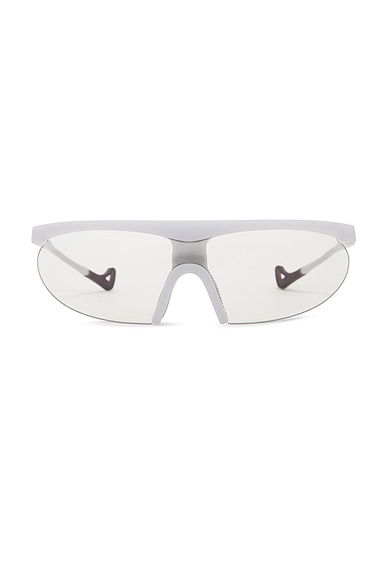District Vision Koharu Eclipse In Lab Gray & D+ Photochromic