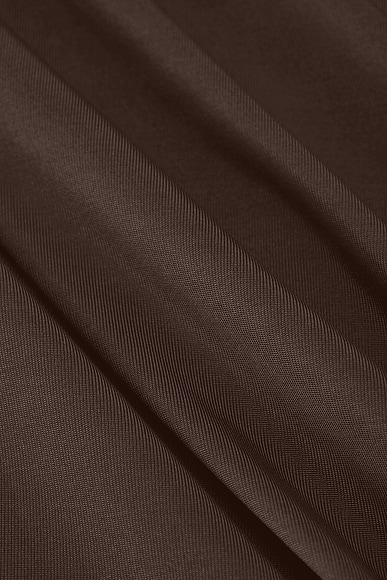 Eaves Ingrida Gown In Brown