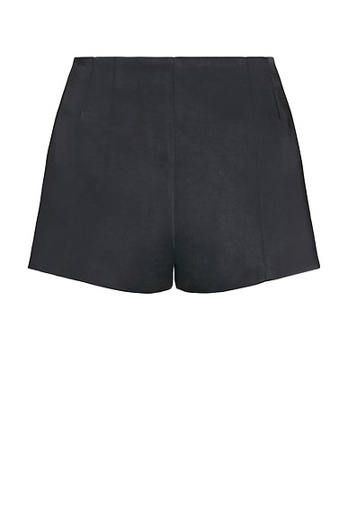 Eaves Naftali Mini Short In Multi