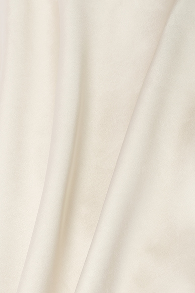 Eaves Naftali Mini Short In White