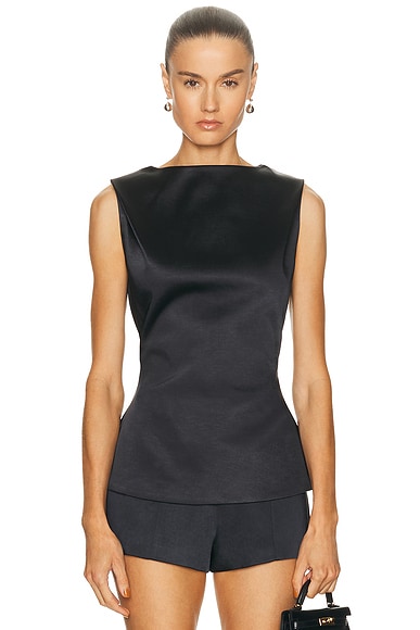 Eaves Gimle Top In Blue