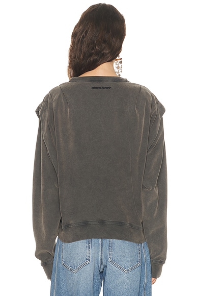 Isabel Marant Etoile Soldy Sweatshirt | Thumbnail 3 Isabel Marant Etoile Soldy Sweatshirt | Thumbnail 3