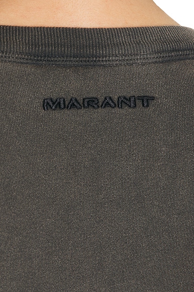 Isabel Marant Etoile Soldy Sweatshirt | Thumbnail 5 Isabel Marant Etoile Soldy Sweatshirt | Thumbnail 5