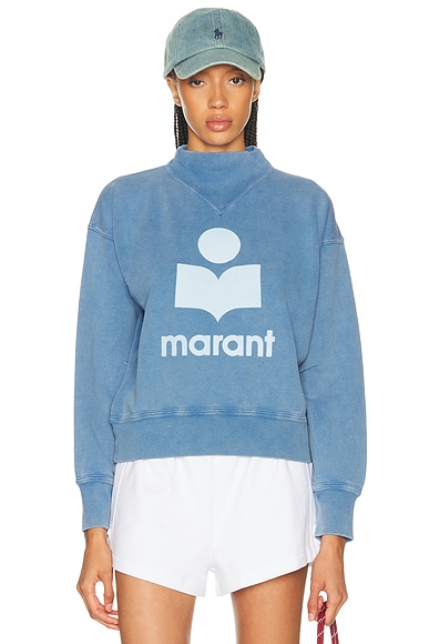 Moby Sweatshirt