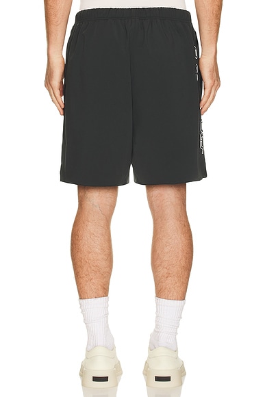 Essentials Classic Short In Black