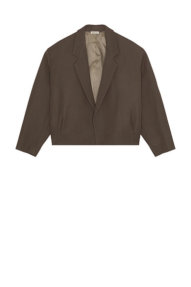 УКОРОЧЕННАЯ КУРТКА