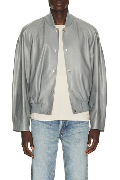 Fear of God 9 Raglan Bomber Jacket