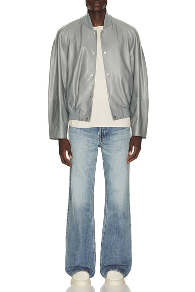 Fear of God 9 Raglan Bomber Jacket | Thumbnail 3 Fear of God 9 Raglan Bomber Jacket | Thumbnail 3