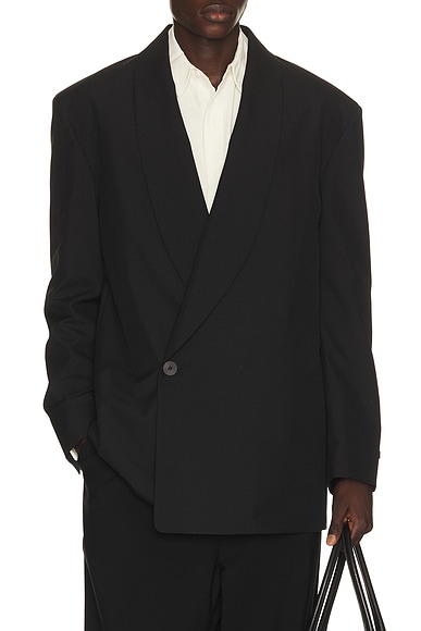 Fear of God Double-breasted Shawl Collar Jacket