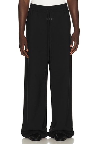 Fear of God Wide Leg Drawstring Pants