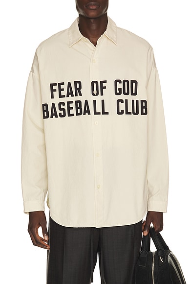 Fear of God Relaxed Shirt