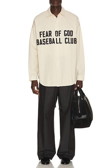 Fear of God Relaxed Shirt | Thumbnail 3 Fear of God Relaxed Shirt | Thumbnail 3