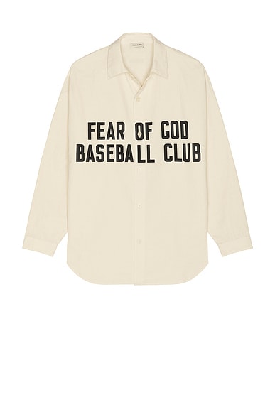 Fear of God Relaxed Shirt | Thumbnail 4 Fear of God Relaxed Shirt | Thumbnail 4