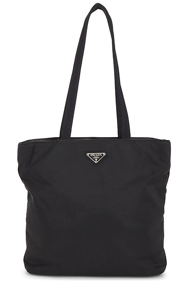 Prada Tessuto Tote Bag