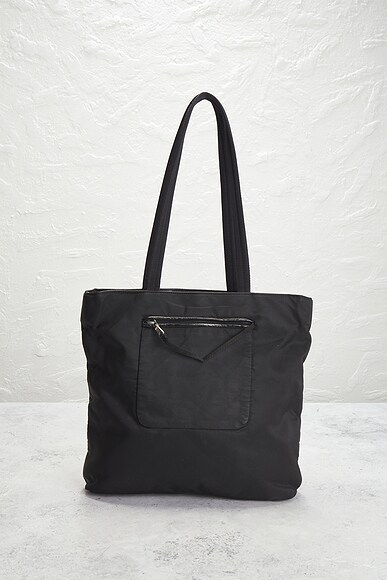 prada Prada Tessuto Tote Bag | Thumbnail 3 prada Prada Tessuto Tote Bag | Thumbnail 3