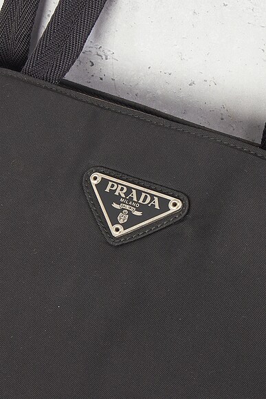 prada Prada Tessuto Tote Bag | Thumbnail 5 prada Prada Tessuto Tote Bag | Thumbnail 5