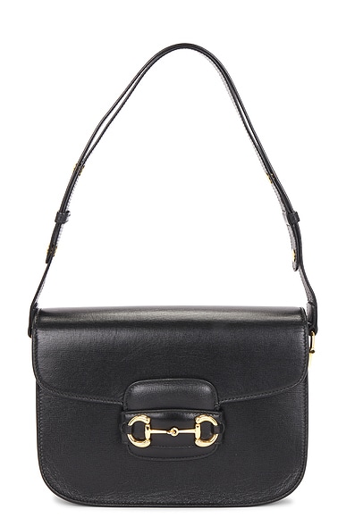FWRD Renew Gucci Horsebit 1955 Shoulder Bag