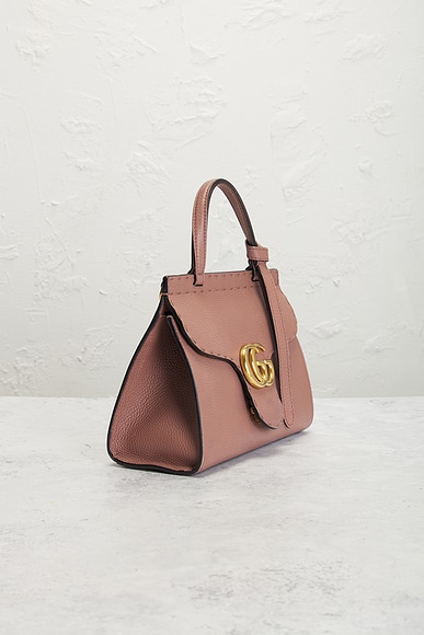 FWRD Renew Gucci Mini GG Marmont Shoulder Bag | Thumbnail 4 FWRD Renew Gucci Mini GG Marmont Shoulder Bag | Thumbnail 4