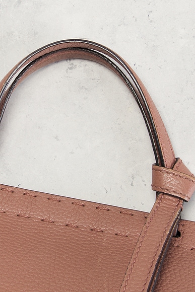 FWRD Renew Gucci Mini GG Marmont Shoulder Bag | Thumbnail 8 FWRD Renew Gucci Mini GG Marmont Shoulder Bag | Thumbnail 8
