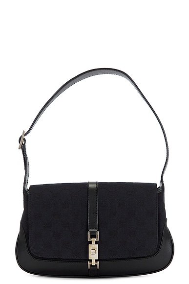 FWRD Renew Gucci Jackie Shoulder Bag