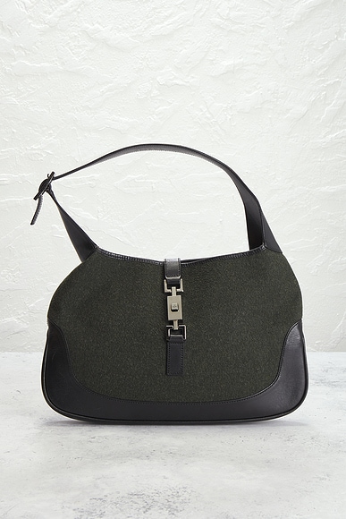 FWRD Renew Gucci Jackie Hobo Bag | Thumbnail 2 FWRD Renew Gucci Jackie Hobo Bag | Thumbnail 2