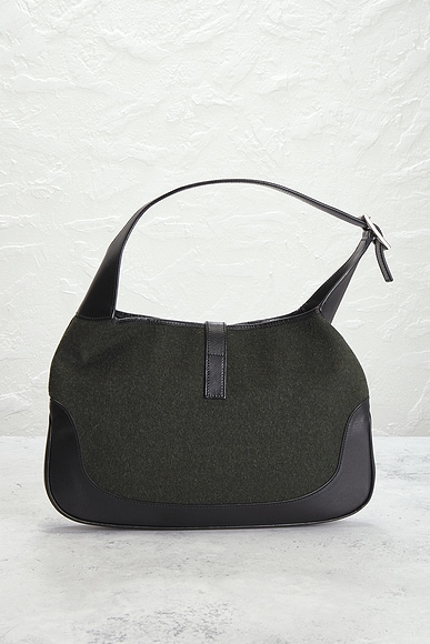 FWRD Renew Gucci Jackie Hobo Bag | Thumbnail 3 FWRD Renew Gucci Jackie Hobo Bag | Thumbnail 3