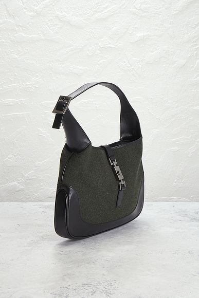 FWRD Renew Gucci Jackie Hobo Bag | Thumbnail 4 FWRD Renew Gucci Jackie Hobo Bag | Thumbnail 4