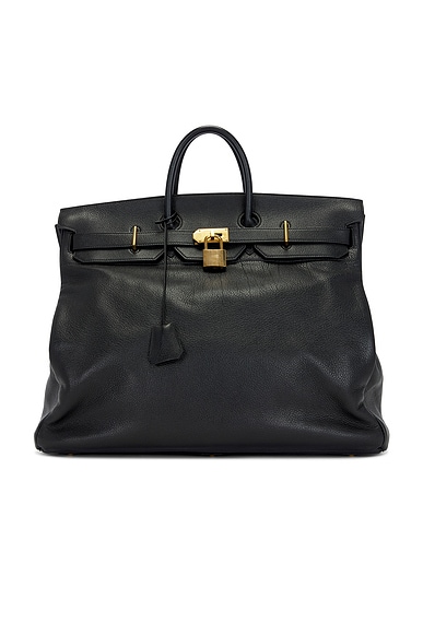 FWRD Renew Hermes Ardennes Haut A Curroies Birkin 50 Handbag