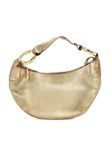 FWRD Renew Gucci Bamboo Hobo Bag | Thumbnail 23
