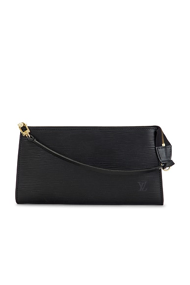Louis Vuitton Epi Pochette Accessoires 24 Shoulder Bag